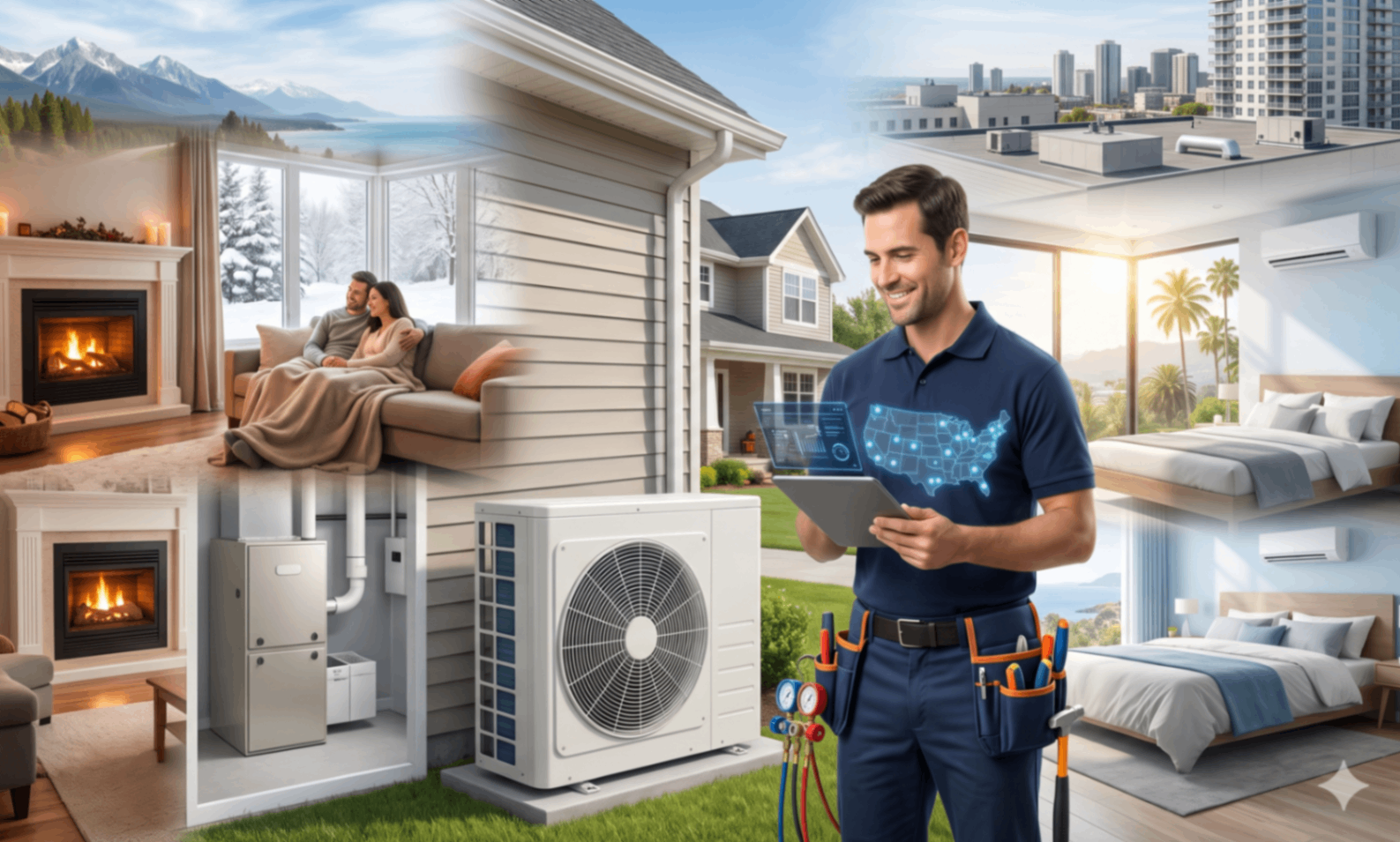 HVAC in Meeker, CO